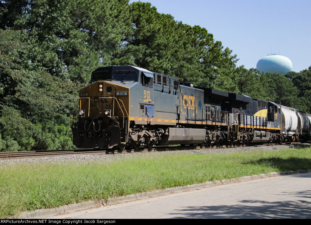 CSX L619-21